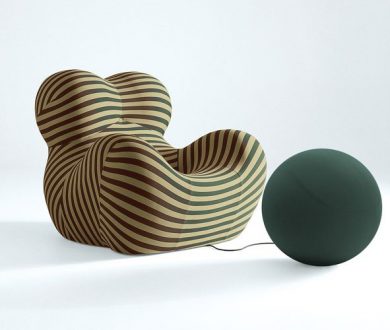 50th anniversary of the Up chair