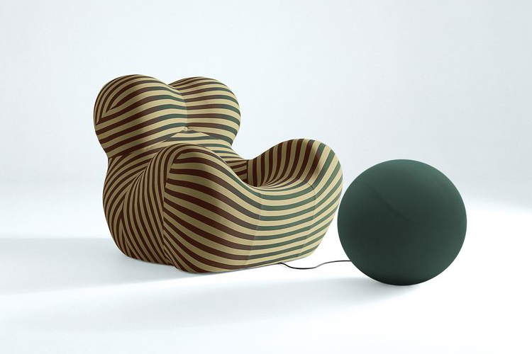 50th anniversary of the Up chair