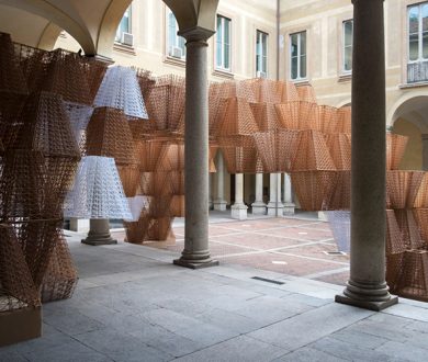 Conifera by COS x Arthur Mamou-Mani