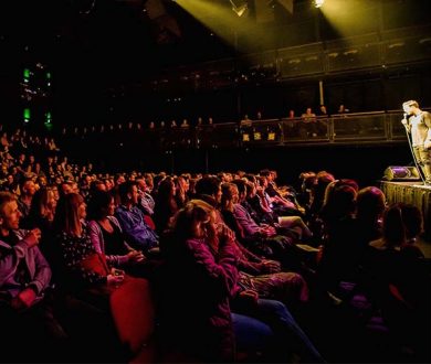 New Zealand International Comedy Festival