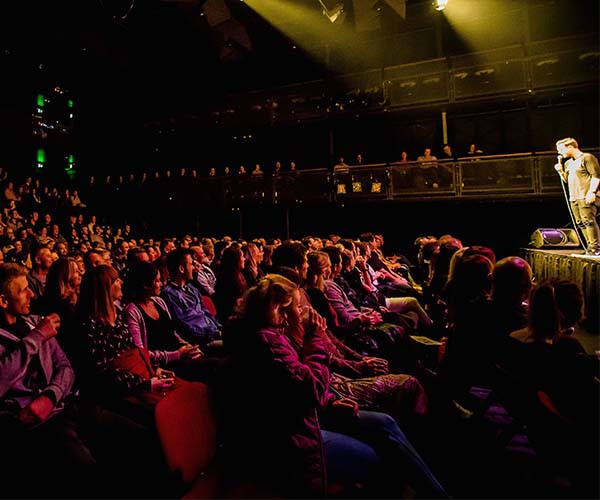 New Zealand International Comedy Festival