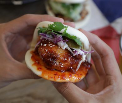 You need to head to Simon & Lee and sample the bao trifecta we’re obsessed with