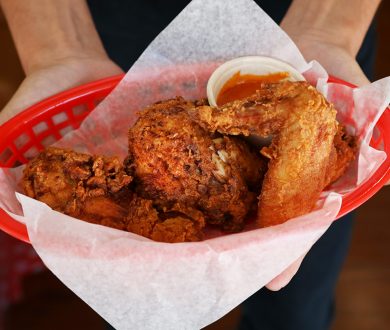 New on the block, meet the fried chicken joint that has us flocking to K’Road