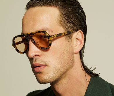 Evoke that Marlon Williams ‘cool’ with Karen Walker’s compelling new eyewear collection