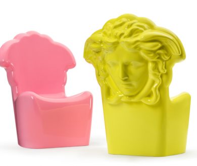 Medusa Pop chair