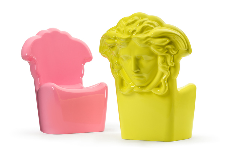 Medusa Pop chair