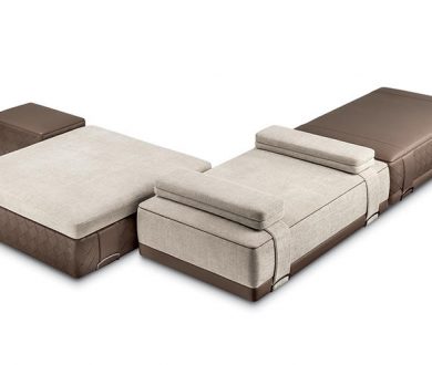 Grant poufs