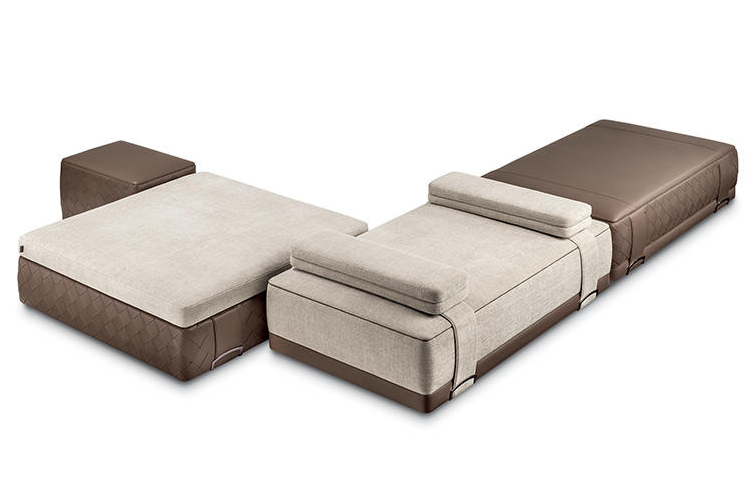 Grant poufs