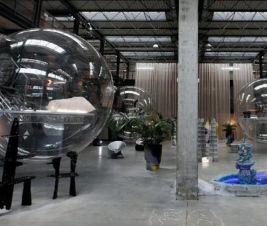 FAR at Nilufar Gallery