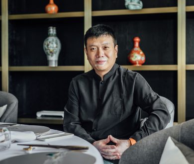 Person to know: Kevin Liu, Head Chef at Red Wall 1939