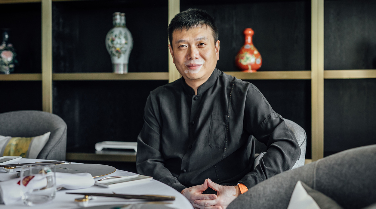 Person To Know Kevin Liu Head Chef At Red Wall 1939 The Denizen