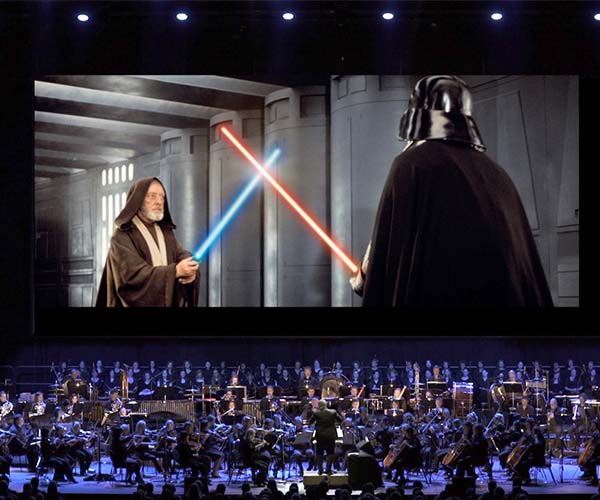 Star Wars: A New Hope in Concert