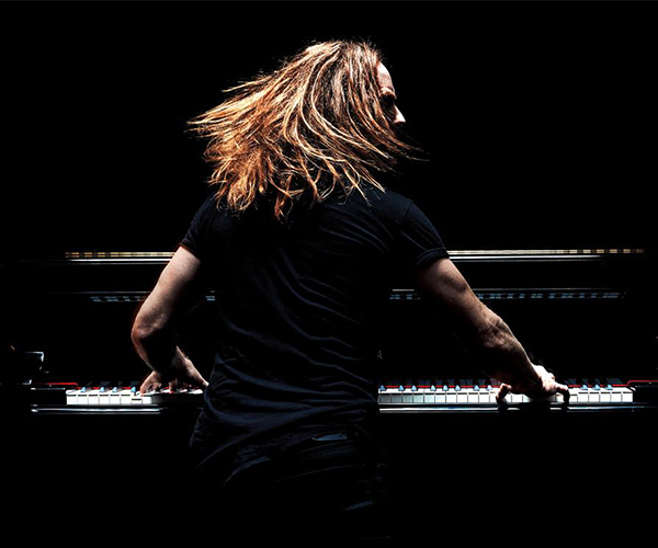 Tim Minchin