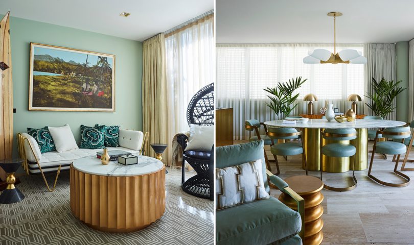 Get the look: How to achieve the perfect balance of refined eclecticism in your home