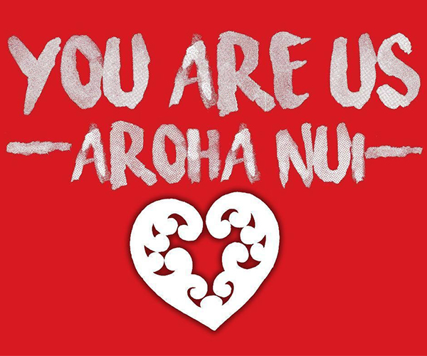 You Are Us