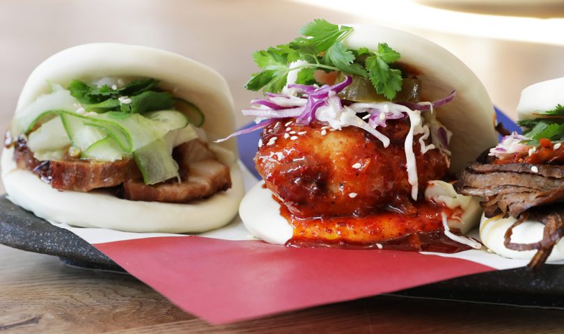 You need to head to Simon & Lee and sample the bao trifecta we’re obsessed with