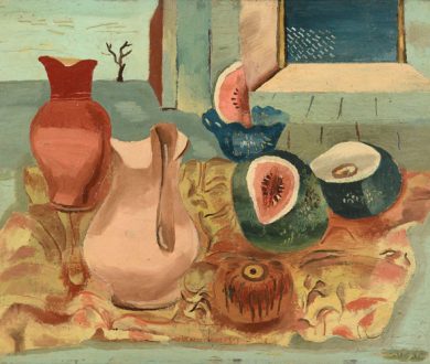Frances Hodgkins: European Journeys