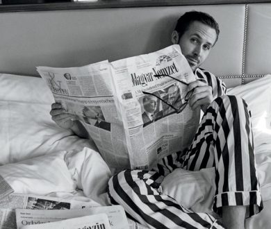 How do you sleep at night? Here’s why real men wear pyjamas