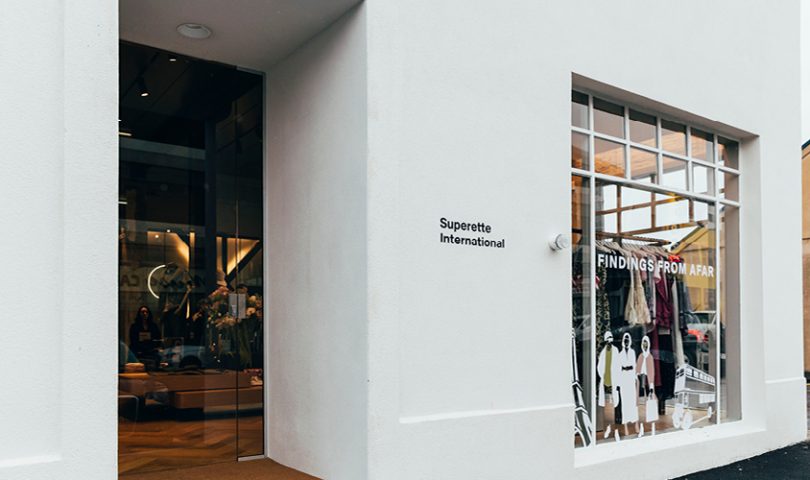 Your first look at Superette International — Auckland’s newest fashion destination