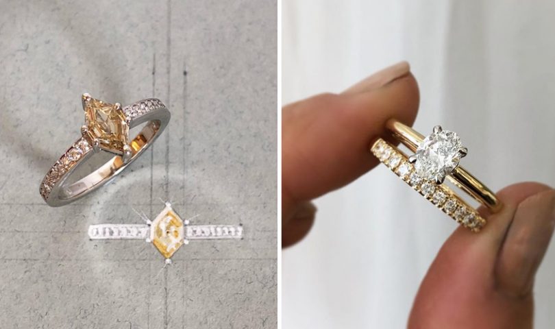 Brent Sutcliffe tells us everything we need to know about bespoke jewellery