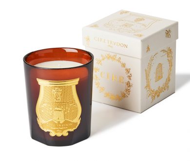 Cire Trudon’s International Director sits down with us to talk about the luxurious candle brand