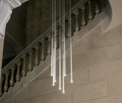 Slim Pendant by Vibia