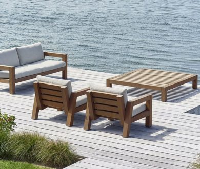 Lars Outdoor Collection by Piet Boon