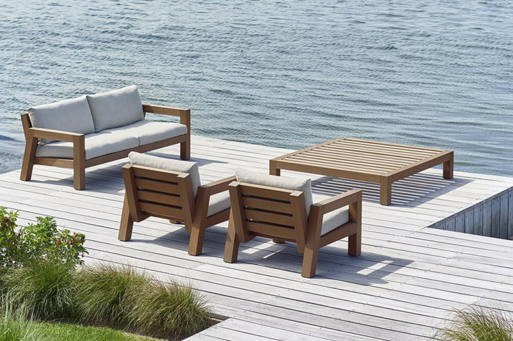 Lars Outdoor Collection by Piet Boon