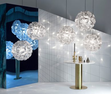 Lens Pendant by Tom Dixon