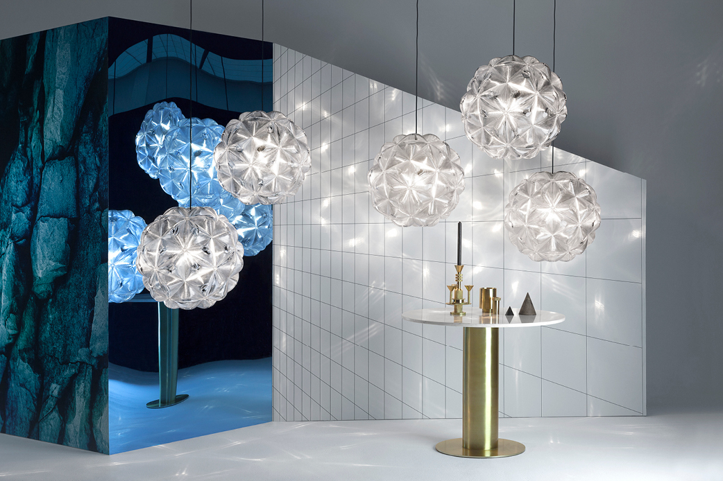 Lens Pendant by Tom Dixon