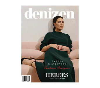 Our highly-anticipated 2019 Denizen Heroes winter issue has finally landed