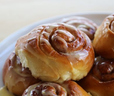 This is where to find the most delicious cinnamon buns in Auckland