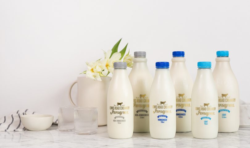 Lewis Road Creamery’s delicious new range is making a serious case for Jersey milk