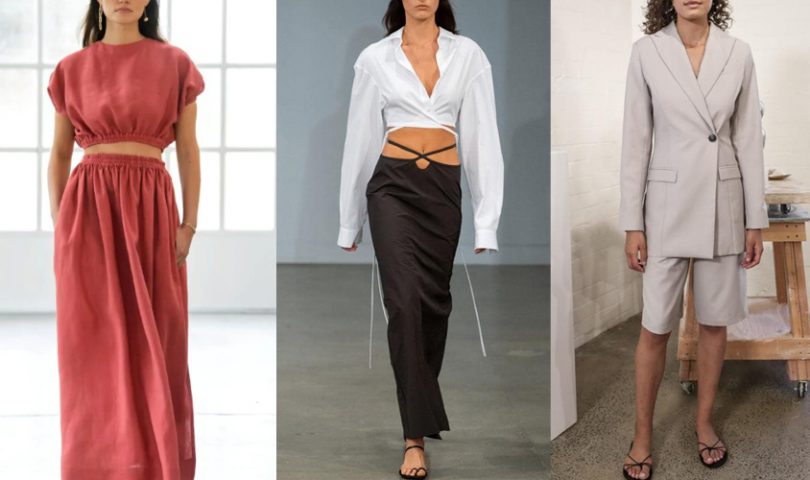 Close to home: How MBFWA designers are heralding a new breed of minimalism