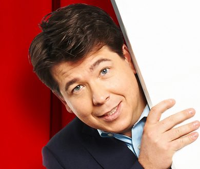 Michael McIntyre's Big World Tour