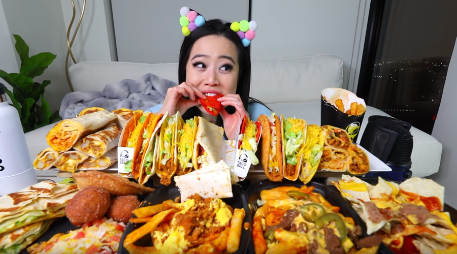 Food 101: Unravelling the success behind the mukbang video sensation