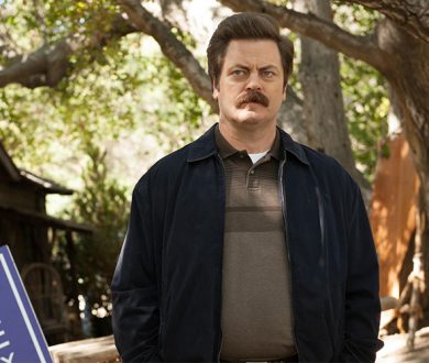 Nick Offerman 