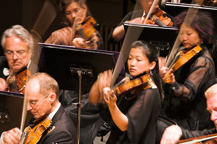 NZSO Winter Daydreams