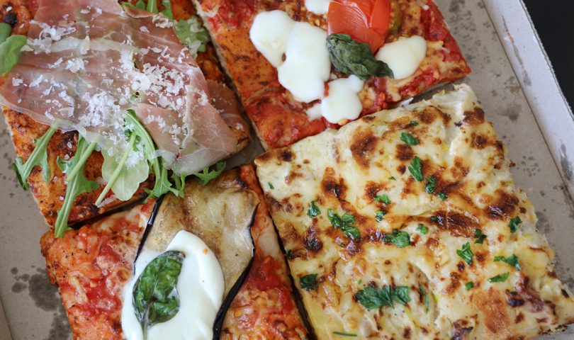 Say hello to the new pizzeria bringing its metre-long pizzas to Auckland’s CBD