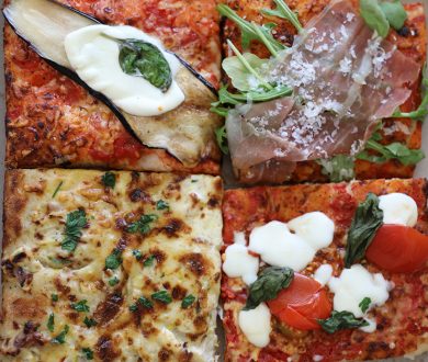 Say hello to the new pizzeria bringing its metre-long pizzas to Auckland’s CBD