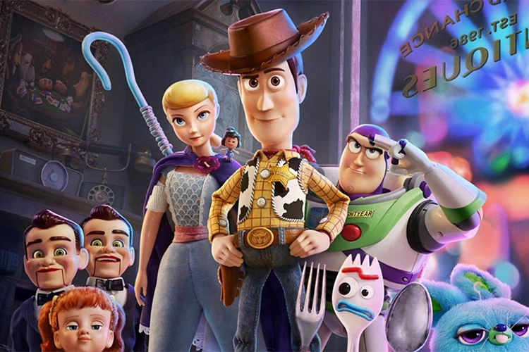 Toy Story 4