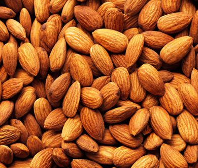 Three reasons why you should be upping your snack game with activated almonds