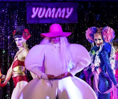 Cabaret Season is back and it’s more titillating than ever before
