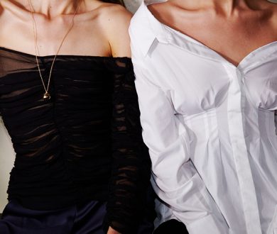 Hot under the collar: What does your preferred neckline say about you?