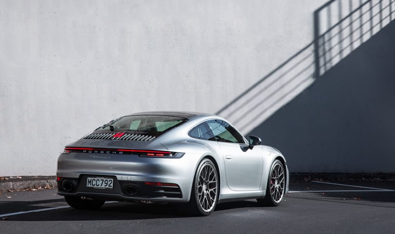Driving the sleek new Porsche 911, our editor-in-chief thinks it could be the marque’s best yet