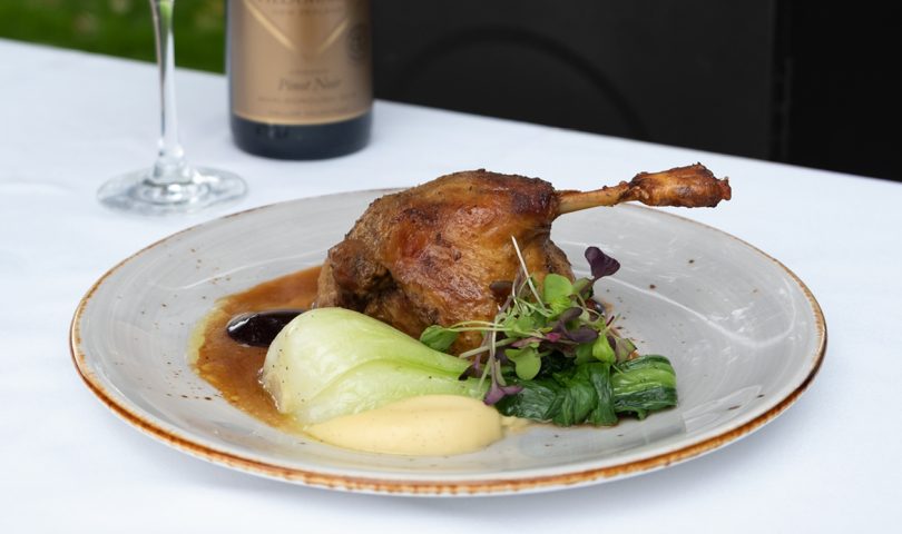 Villa Maria’s delicious winter menu is the perfect excuse to escape the city for an afternoon