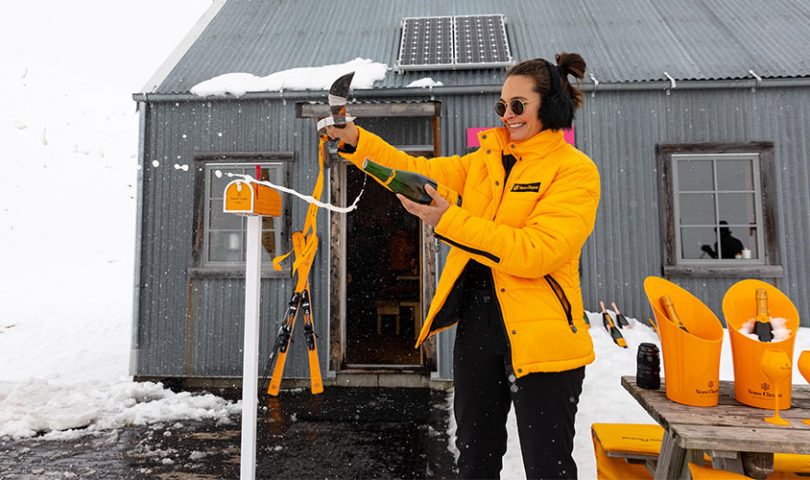 Clicquot in the Snow is returning to Queenstown with a seriously stellar line-up