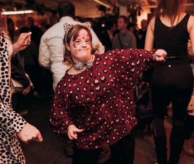 Everyday Heroes: Jonathan and Daniel Hopkirk, Dance For Abilities