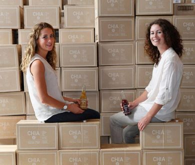 We sit down with the Chia Sisters to learn more about their award-winning, solar-powered juicery