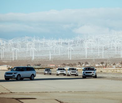 Teaming up with Virgin Galactic, Range Rover’s exclusive new Astronaut Edition is out of this world